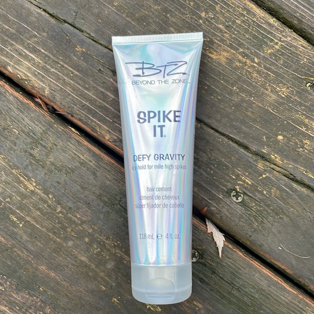 Beyond the Zone Spike It